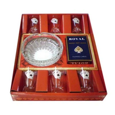 ANAPOL-ZESTAW KARCIANY W PUDEŁKU *331*    / 957040/