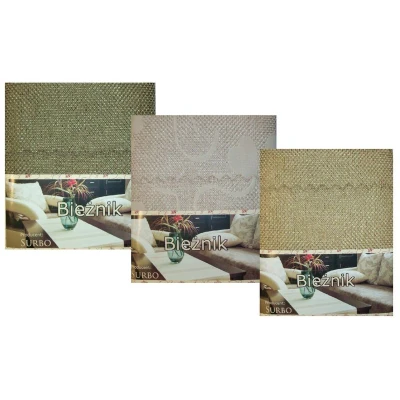 AS-BIEŻNIK 70*140 *DEKOR GOLD*