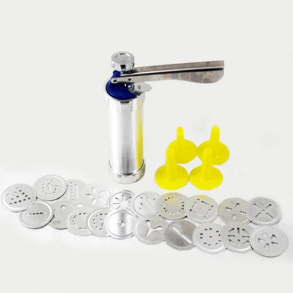 BM-DEKORATOR DO CIASTA METALOWY HW-175