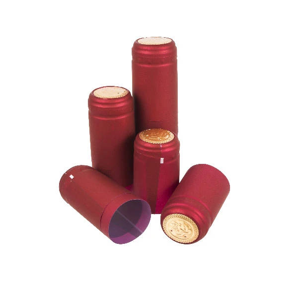 BR-100 KAPTURKÓW DO WINA Z PERFORACJĄ CZERWONE 658020