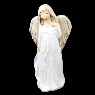 CA-FIGURKA CERAMICZNA *LUCYNKA SUKIENKA* 258