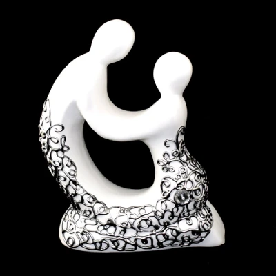 CER-AKT II PARA W PATRZONA DEKOR SREBRO C-188ADS