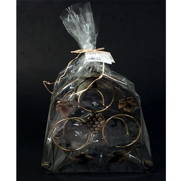 DĄSTAL-STOJAK NA 3 BUTELKI 10-907