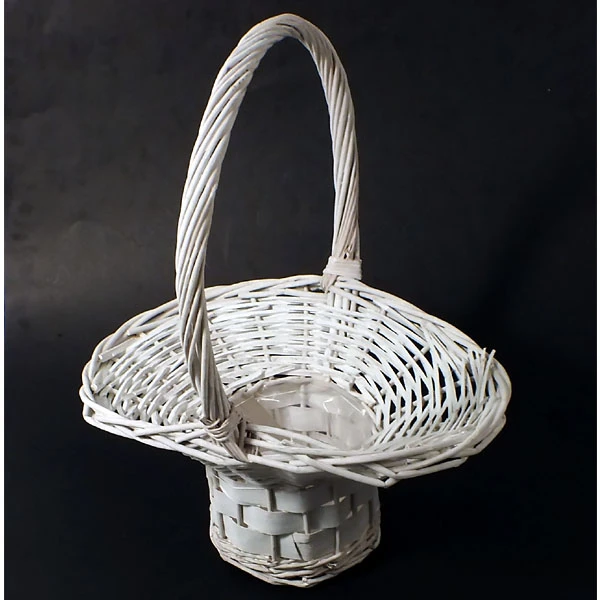 DM-KOSZ WIKLINA BIAŁY DUŻY ZX6483