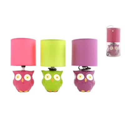 EM-LAMPKA CERAMICZNA *SOWA* PMHS5982