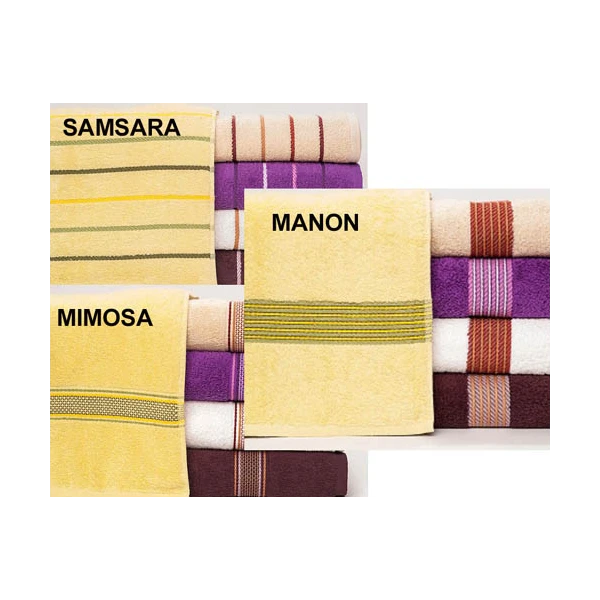 EUROMAT- RECZNIK 70*130 MANON, MIMOSA, SAMSARA