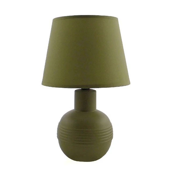 FEN-LAMPKA NOCNA HH0033 ZIELONA 32CM