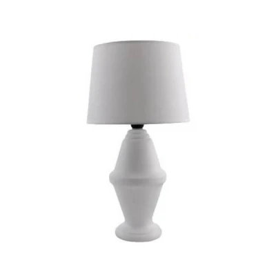 FEN-LAMPKA NOCNA HH0034 BIAŁA 33CM