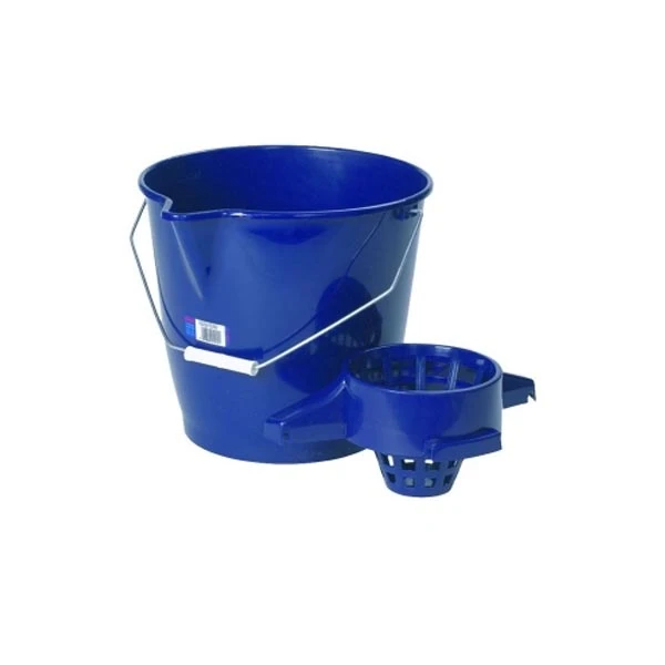 KONEX-WIADRO OKRĄGŁE 12L+WYCISKACZ 1012/2012/3012