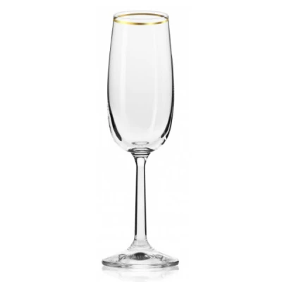 KR-SZAMPAN ZŁ.PASEK 170ML /6/ 357-0170