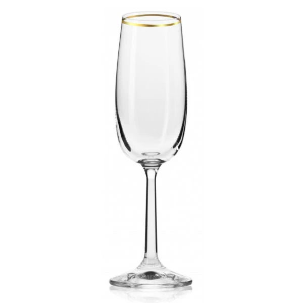 KR-SZAMPAN ZŁ.PASEK 170ML /6/ 357-0170