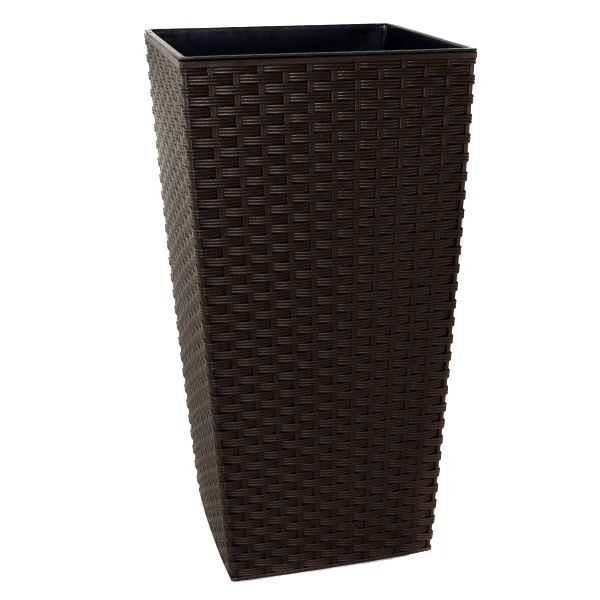 LAM- DONICZKA *FINEZJA RATAN* 190*190 ZP MOKKA