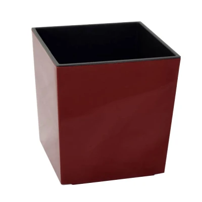 LAM-DONICZKA *JUKA* 250X250 BORDOWY