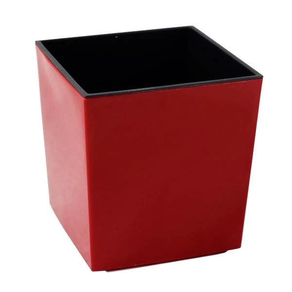 LAM-DONICZKA *JUKA* 250X250 CZERWONY