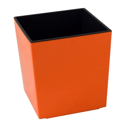 LAM-DONICZKA *JUKA* 250X250 POMARAŃCZOWY