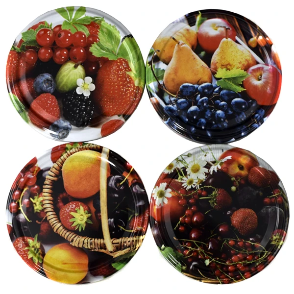 WIECZKO DUŻE 82/6  *OWOCE MIX* /700/