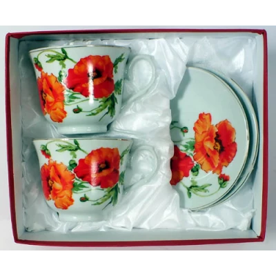 MMG-KPL. FILIŻANEK 2+2 FA-318