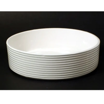 MONDEX-MISA OKRĄGLA PRĄŻKI 28CM JHD37211