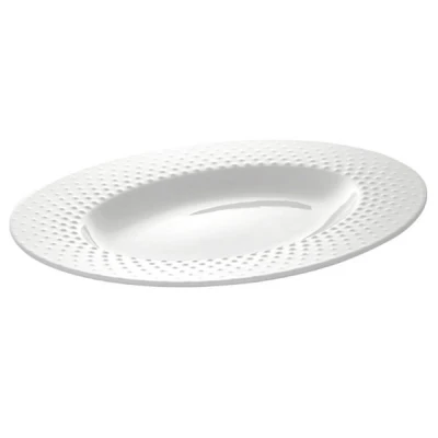 MON-PÓŁMISEK 29CM *KROPLE DESZCZU* 4402