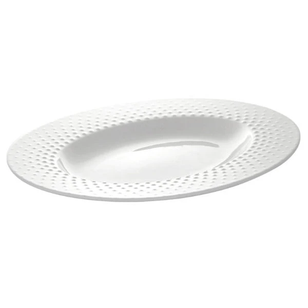 MON-PÓŁMISEK 29CM *KROPLE DESZCZU* 4402