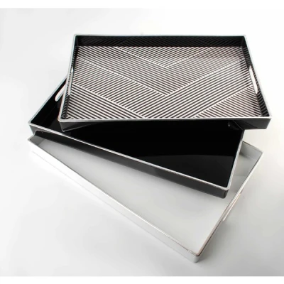 MON-TACA BLANCHE COLOURS 40X25X3,5 6797