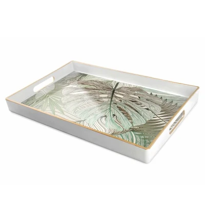 MON-TACA BLANCHE COLOURS 40X25X3,5 6834