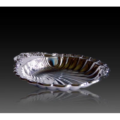 NACZYNIE NA WODĘ ŚWIĘCONĄ STAL NIERDZ. 06-310