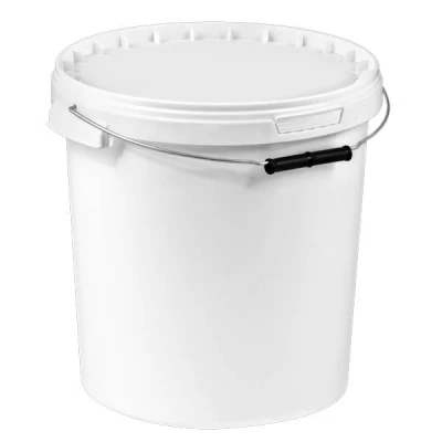 PB-WIADRO HERMETYCZNE Z/P 25L