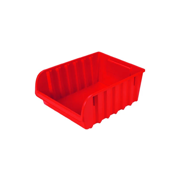 POJEMNIK MAGAZYNOWY PROFI 6 CZERWONY