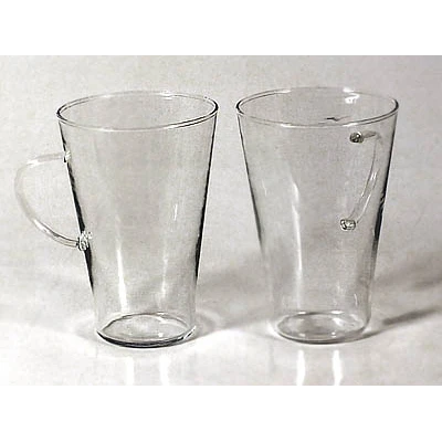 SZKLANKA ŻARO *CAFFE LATE* 0,4L /2/