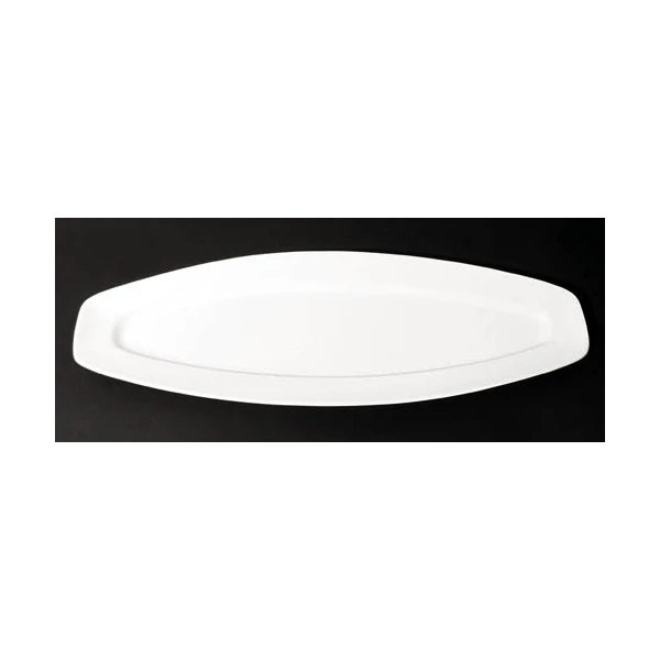 SZ-PÓŁMISEK PORCELANOWY 54X17CM 20611