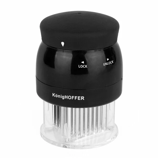 TAD-NAKŁUWACZ DO MIĘSA JACK BLACK 72 IGŁY