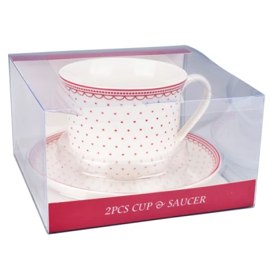 TOM-FILIŻANKA ZE SPODKIEM 420ML CR11-54