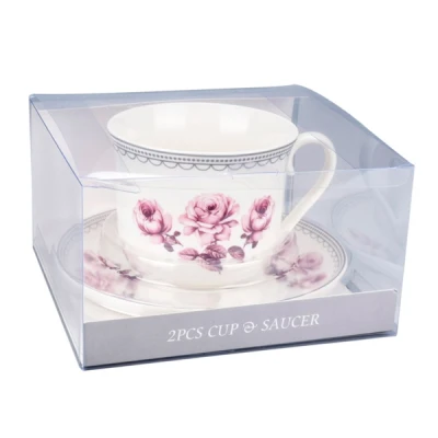 TOM-FILIŻANKA ZE SPODKIEM 420ML CR11-55