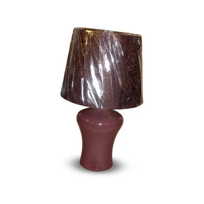 TOM-LAMPKA CER.*33353C* BRŃZ