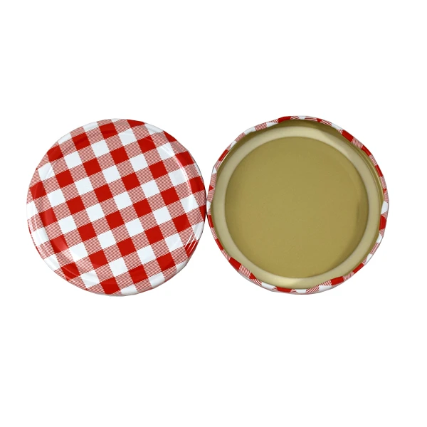 WIECZKO DUŻE 82/6 *CZERWONA KRATKA* /700/