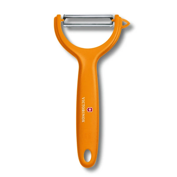 VIC-OBIERACZKA UNIWERSALNA ZĄBKOWANA POZIOMA *POMARAŃCZOWA* 7.6079.9