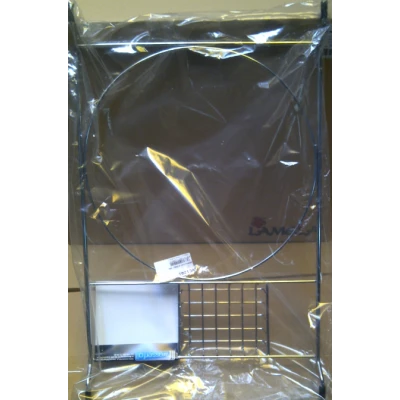 WASSERFALL-UCHWYT NA MIEDNICĘ CHROM