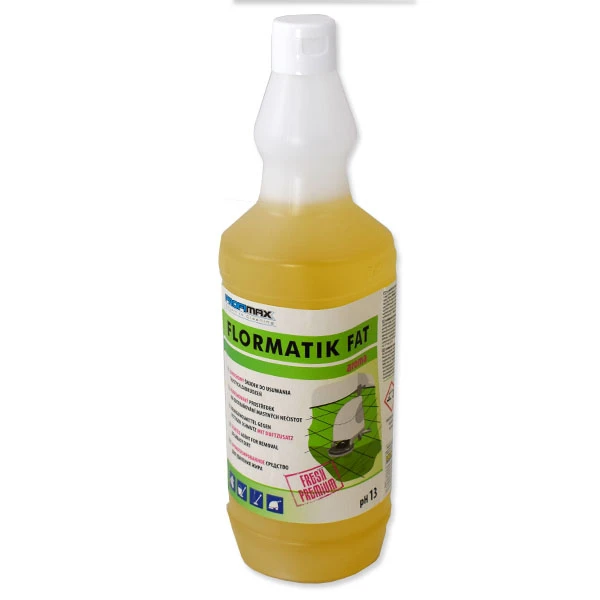 AT-FLORMATIK FAT AROMA DO USUWANIA TŁUSTEGO BRUDU AROMA 1L FLORAFATA1