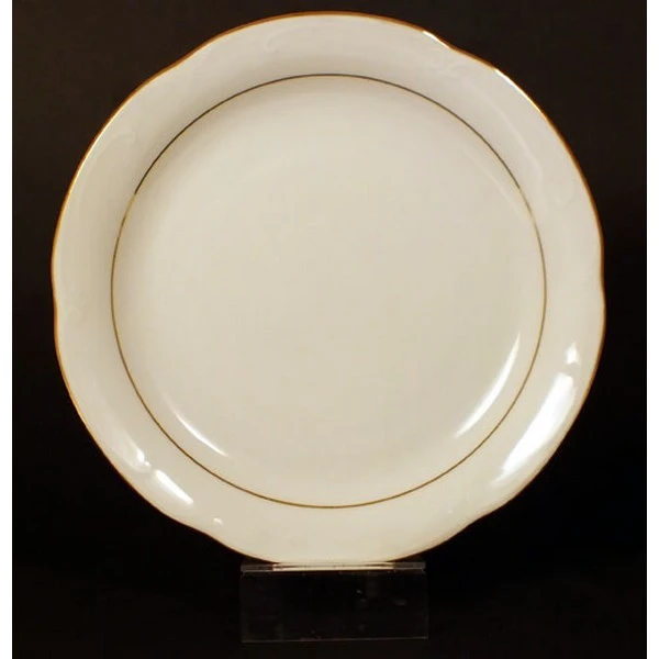 CH-TALERZ  PŁYTKI 24CM B014 KAMELIA