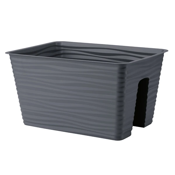 DONICA BALUSTRADOWA SAHARA 40 ANTRACYT