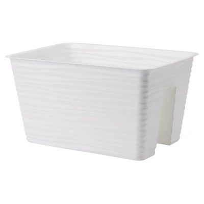 DONICA BALUSTRADOWA SAHARA 40 BIAŁY