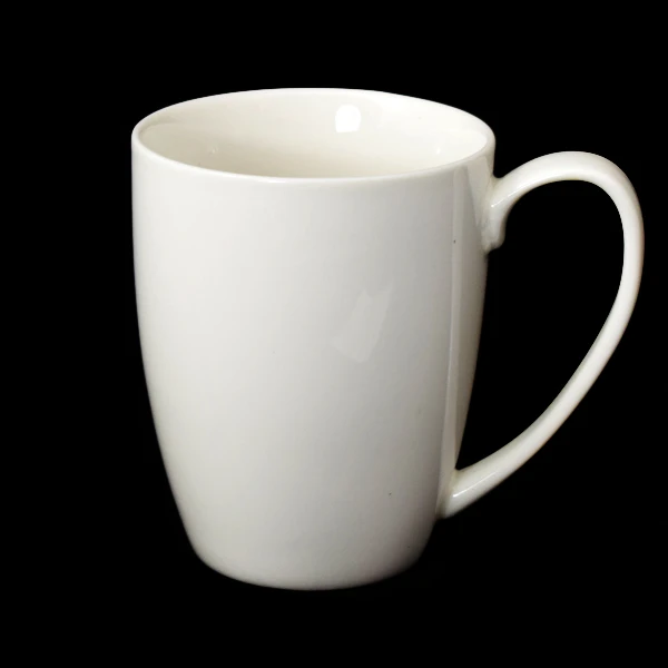 MMG-KUBEK PORCELANOWY BIAŁY 350ML 52938