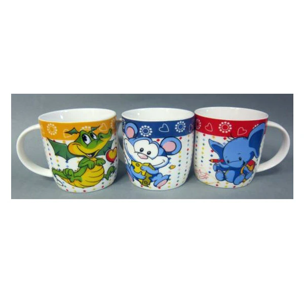 MMG-KUBEK PORCELANOWY DZIECIĘCY 29886