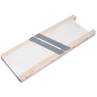 JADO-SZATKOWNICA 2-NOŻOWA DREWNIANA