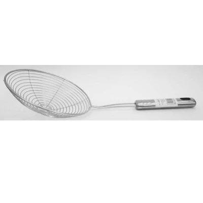 MMG-ŁYŻKA CEDZAKOWA METALOWA 14CM 43196