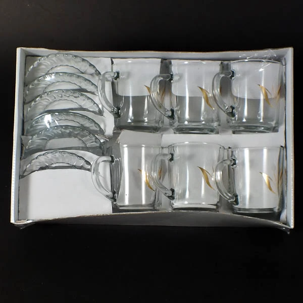 KPL. HERBATA+SPODKI *TULIPAN*