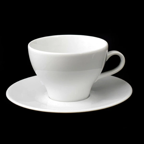 LUBIANA-FILIŻANKA + SPODEK  29/17 *PAULA* 002P