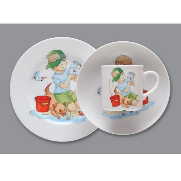 LUBIANA-GARNITUR DZIECIĘCY 3EL. 5901 ROMA/MARGOT