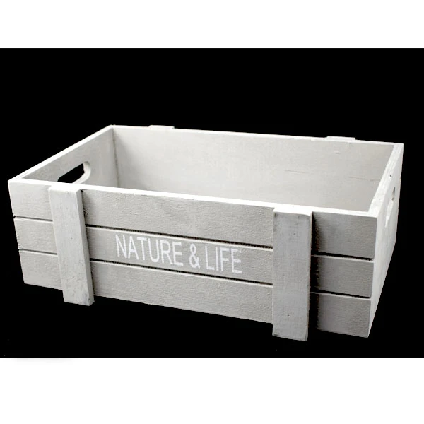 MON-SKRZYNKA SZARA *L* 9128